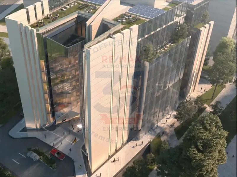 Executive Suites for Sale in New Capital Egypt