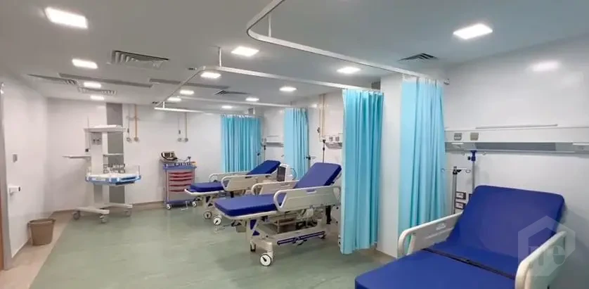 في طنطا مستشفى للبيع