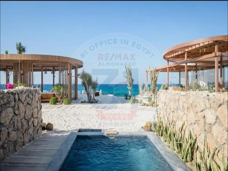 The date of receipt of the chalets and villas of Masyaf Ras El Hikma village