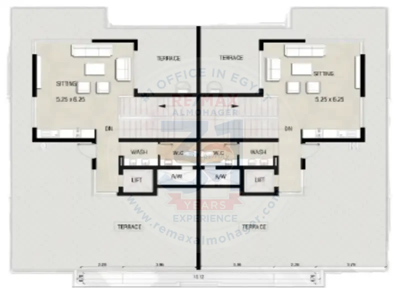 Know the prices of Saada Compound