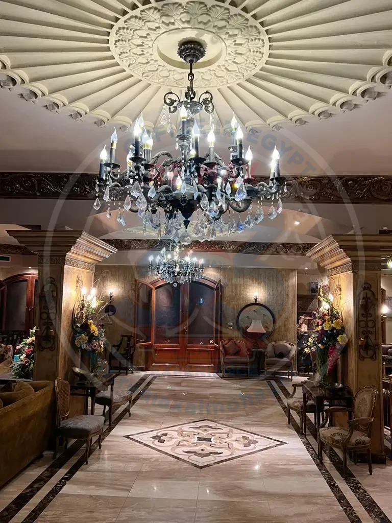 For sale, a fully finished palace in Al Shorouk, in a prime location and with a swimming pool