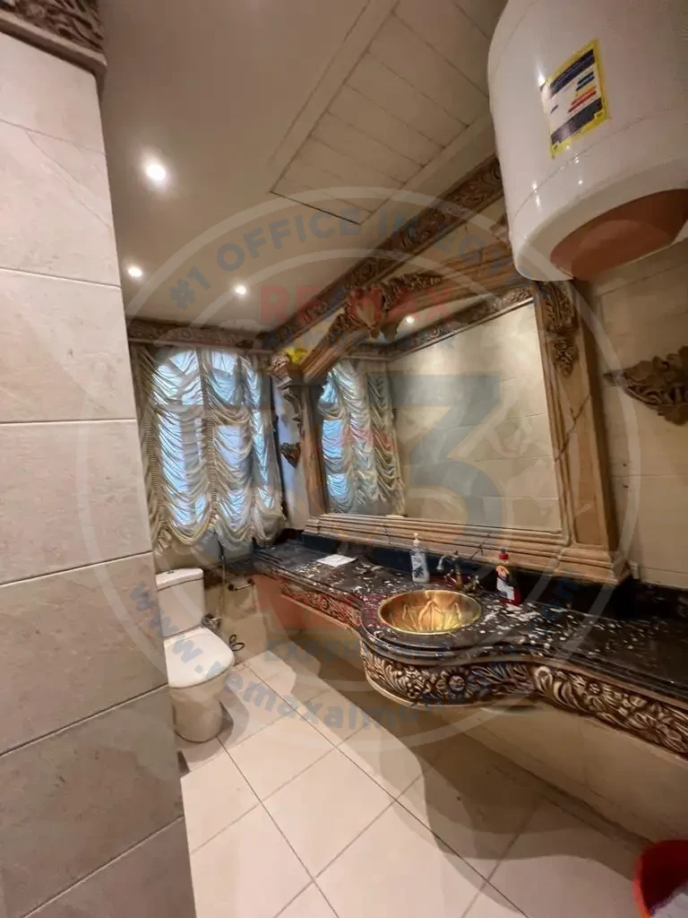 Fully finished palace for sale in El Shorouk