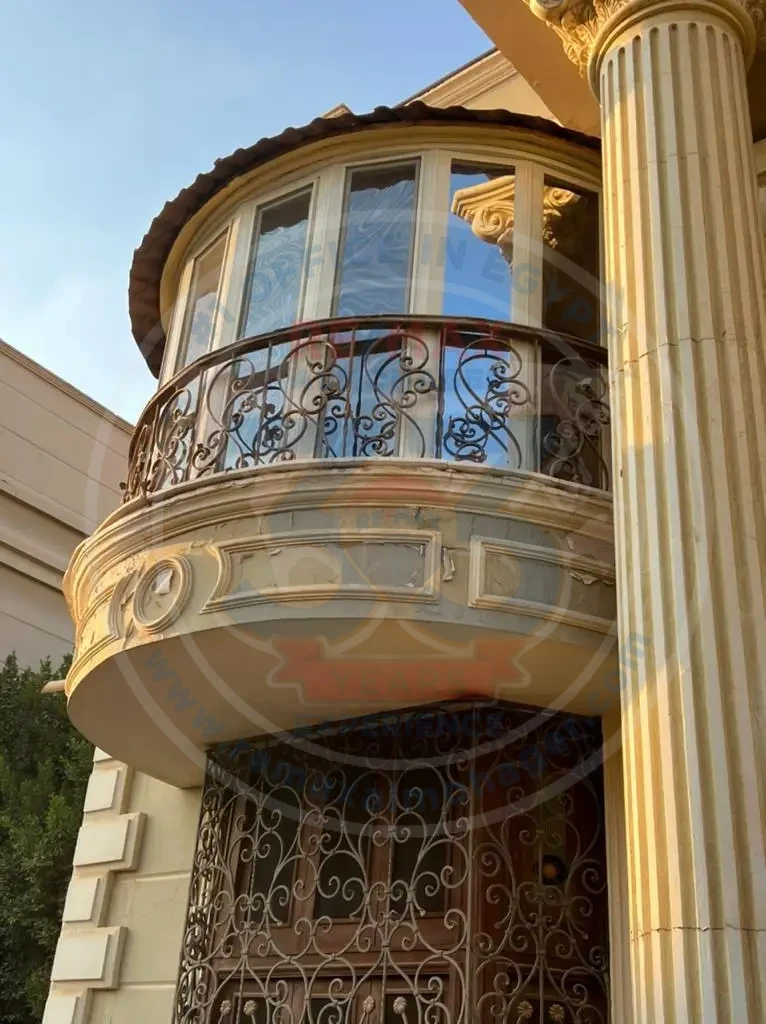 Fully finished palace for sale in El Shorouk 800m