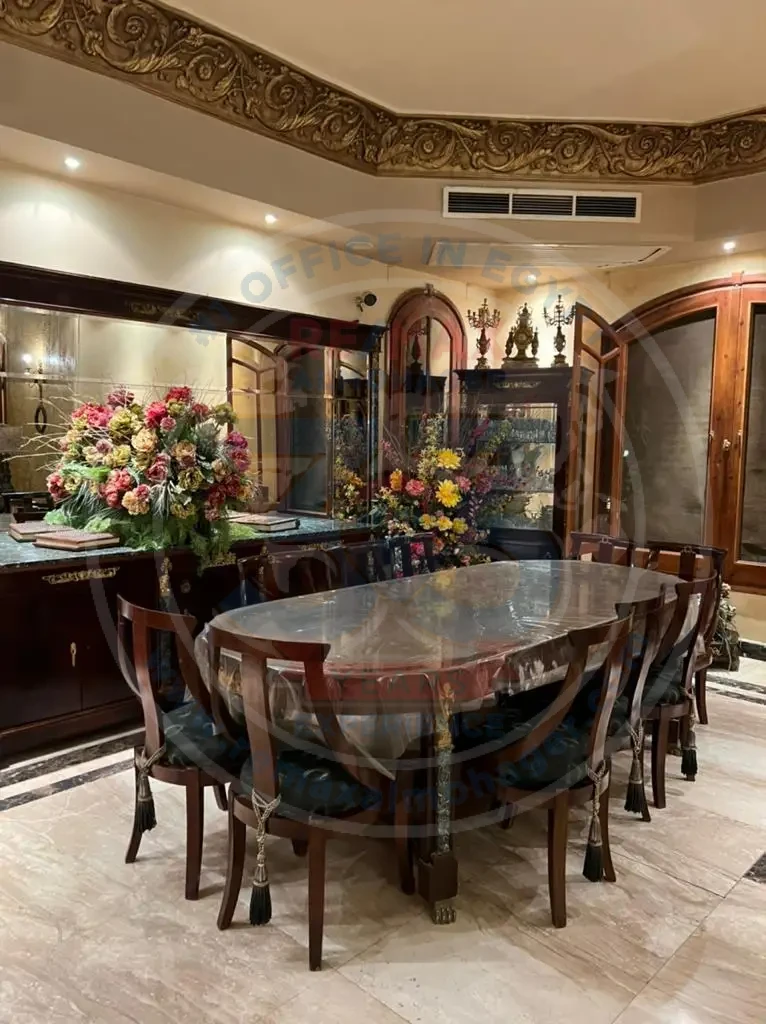 For sale, a fully finished palace in Al Shorouk, in a prime location