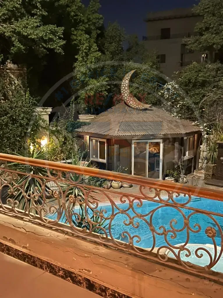 For sale, a fully finished palace in Al Shorouk, in a prime location and with a swimming pool