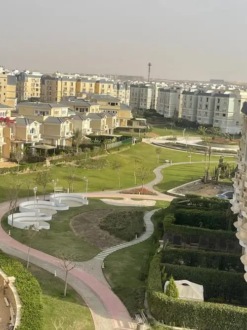 penthouse with prime location 166 m for sale at mountain view hyde park