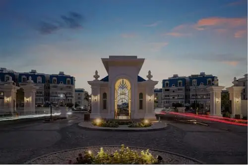 for sale 166 m penthouse at mountain view hyde park