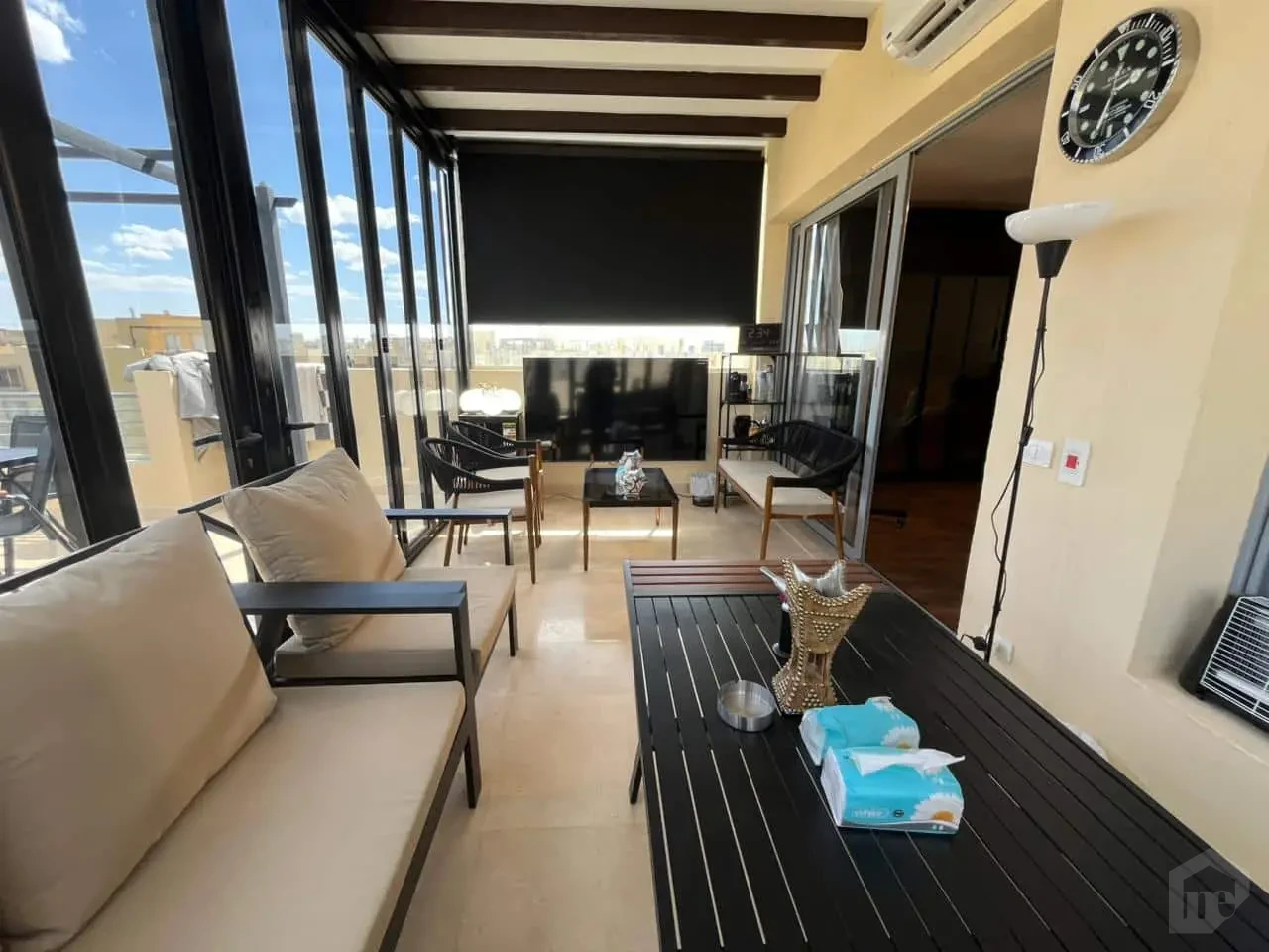 Penthouse for Rent in Palm Parks
