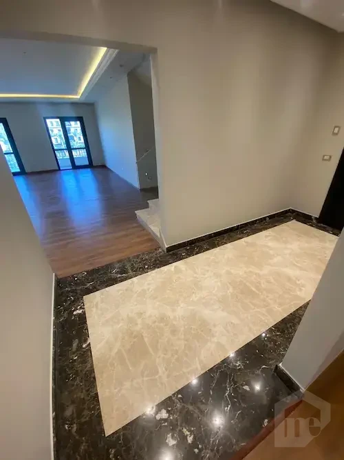 For Rent: Spacious Penthouse in Eastown with Stunning Garden View