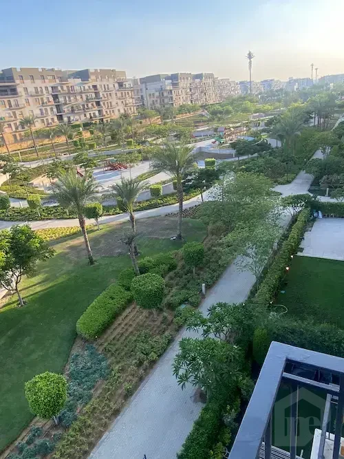 For Rent: Spacious Penthouse in Eastown with Stunning Garden View
