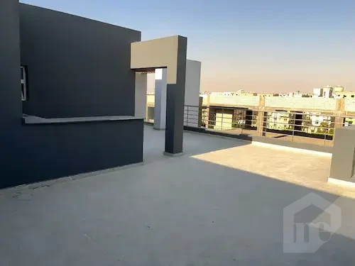 Penthouse for Rent in El Patio Casa El Shorouk