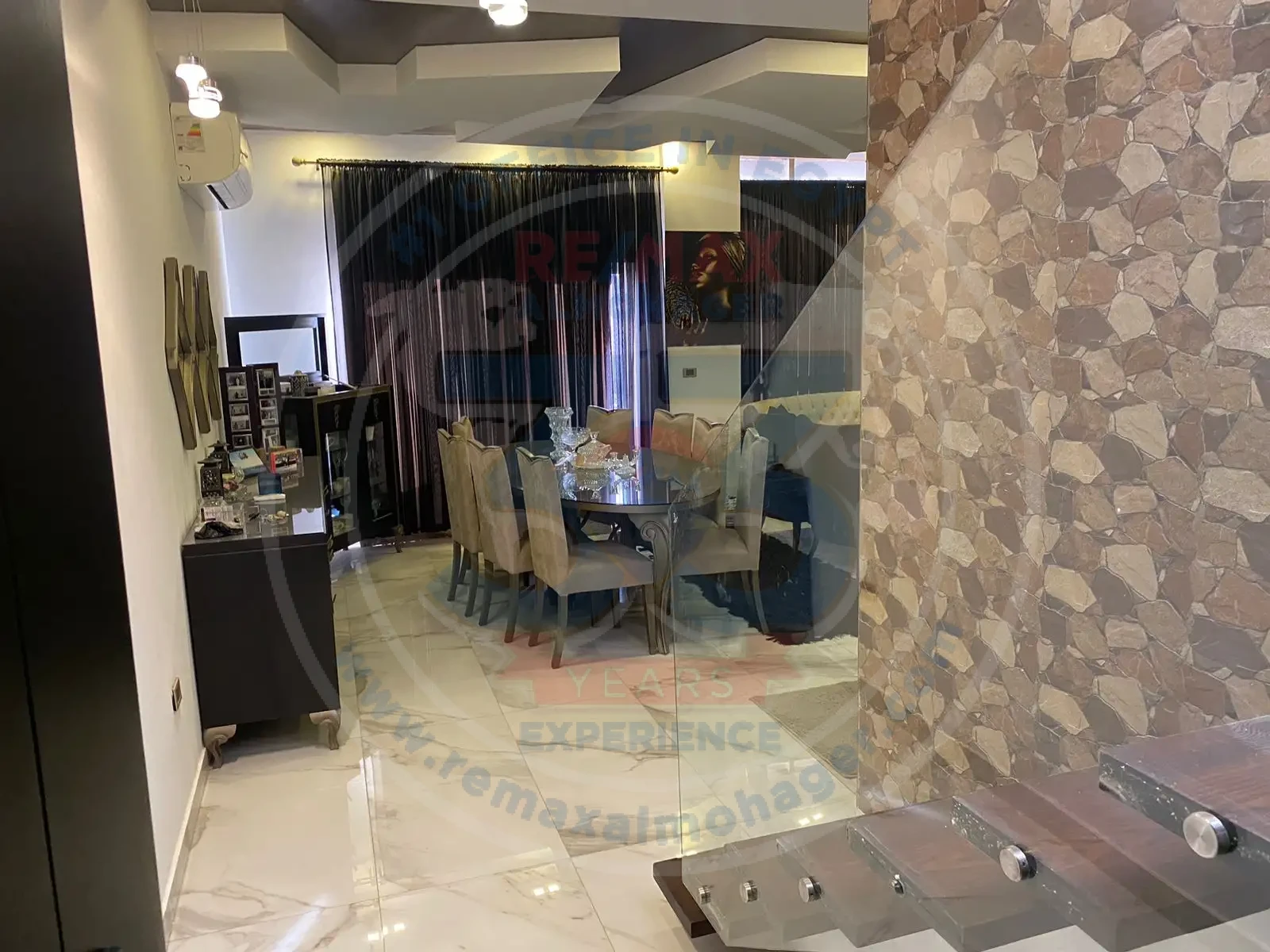 Penthouse for rent in Galleria Moon Valley, 3 bedrooms
