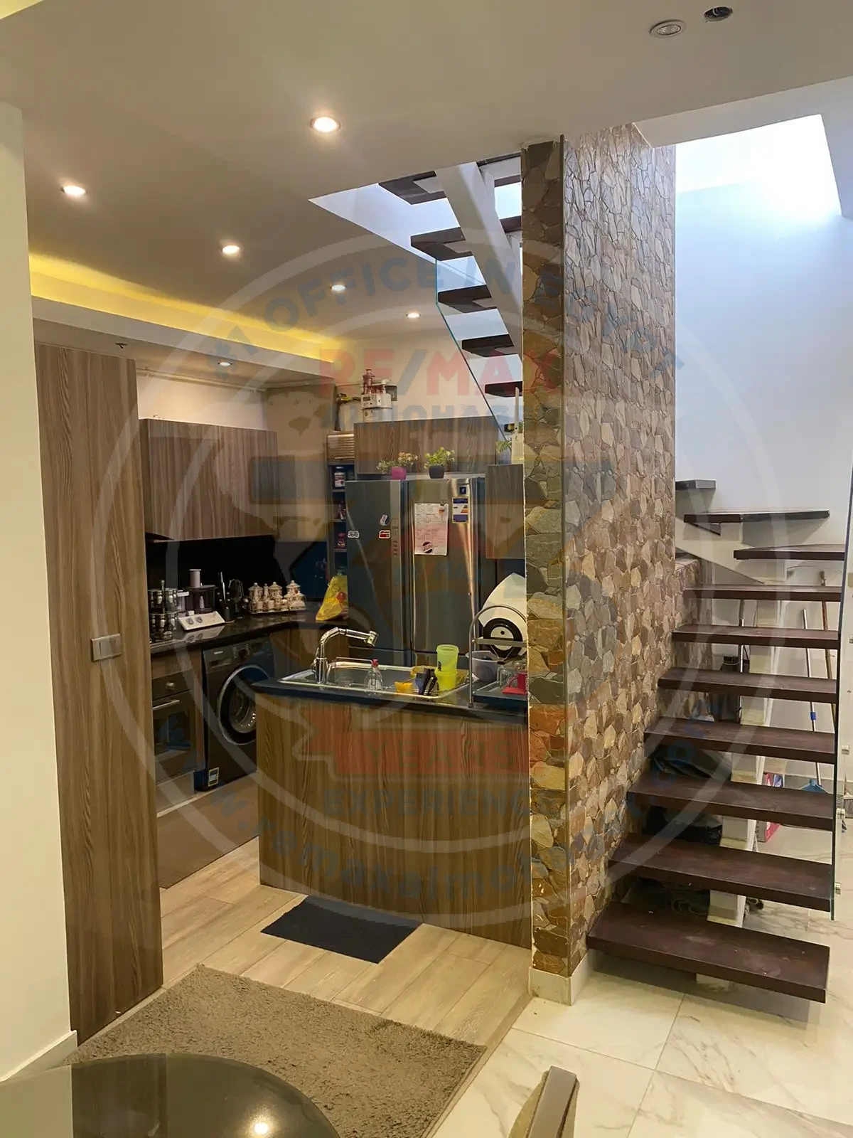 Penthouse for rent in Galleria Moon Valley, 3 bedrooms, great location