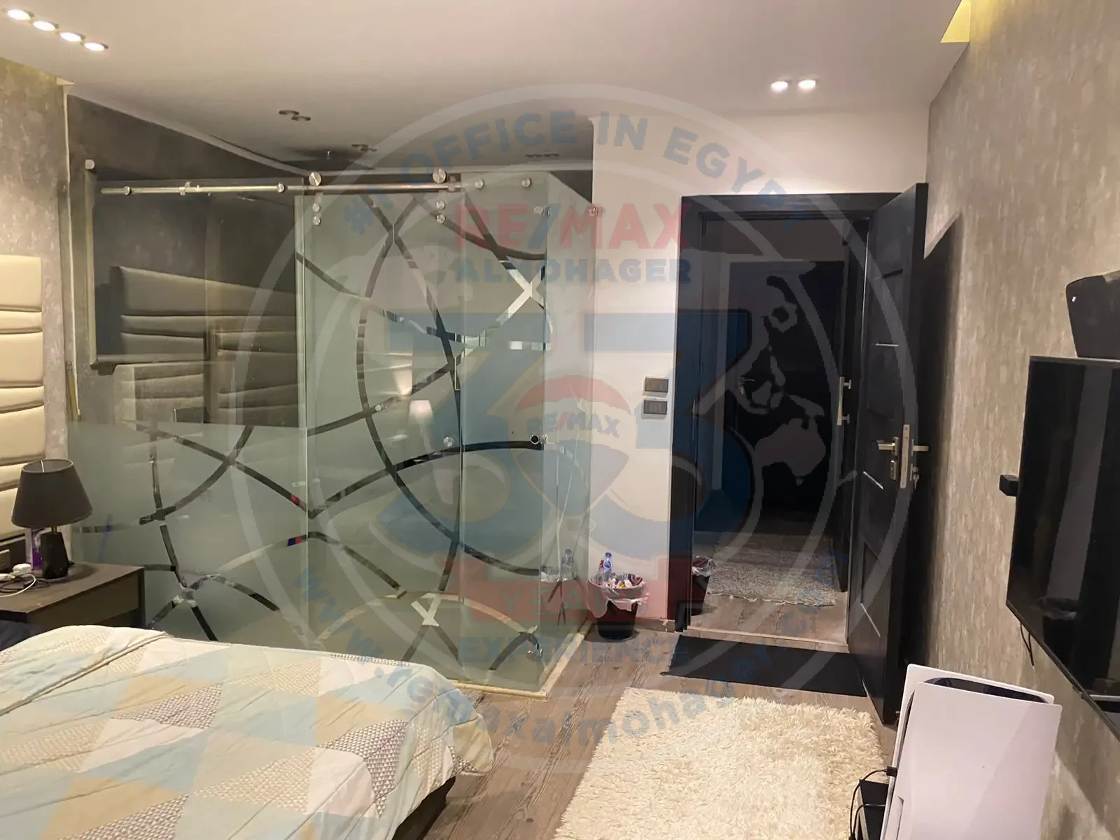Penthouse for rent in Fifth Settlement, 3 bedrooms