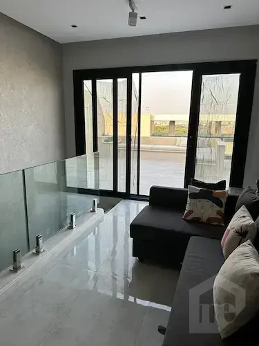 بنتهاوس مفروش للأيجار
