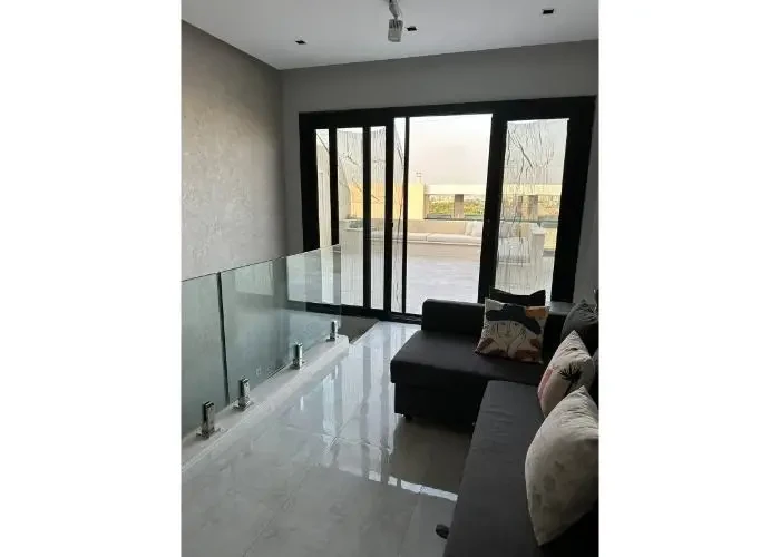 Furnished Penthouse For rent