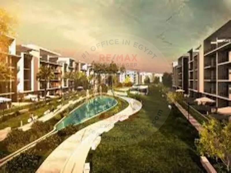 Penthouse for sale in Fifth Square Compound, New Cairo