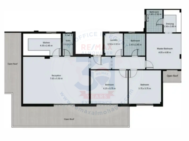 Penthouse in Fifth Square Compound for sale