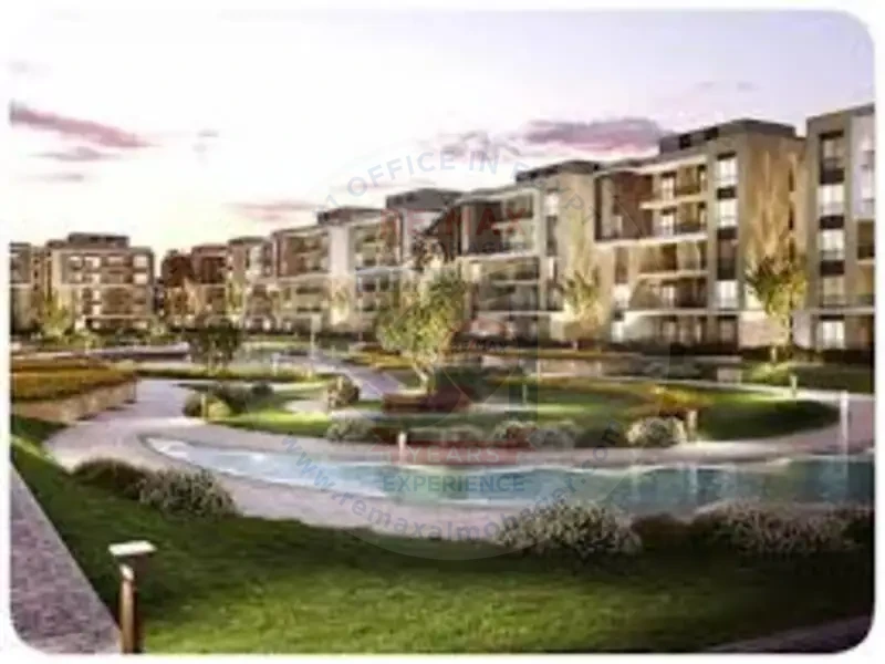 Penthouse Compound New Cairo