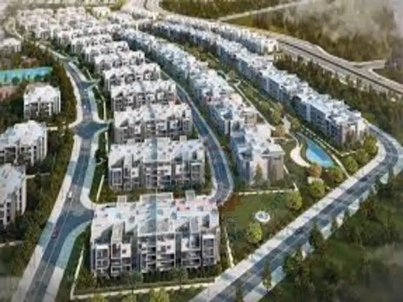 New Cairo Fifth Square Compound for sale