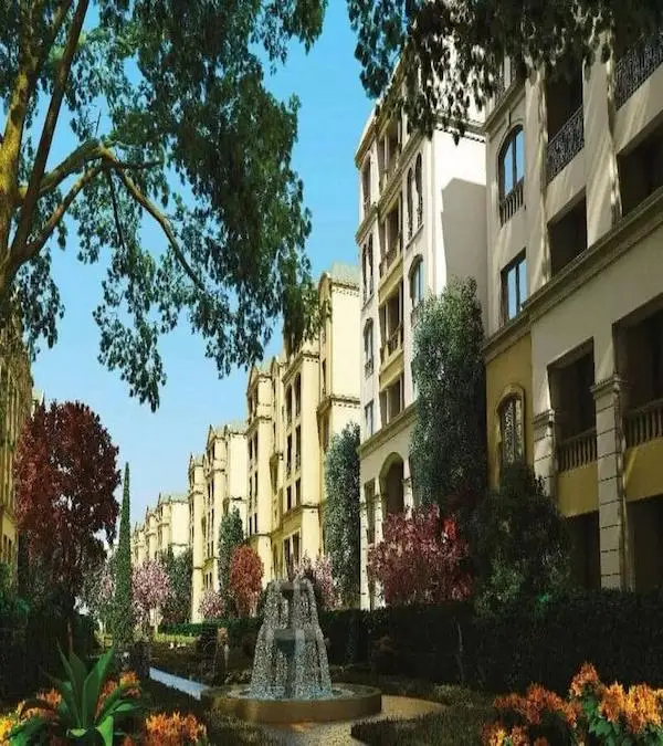 Penthouse for sale in Mostakbal City 220 m