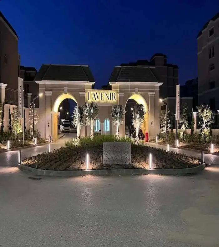 Penthouse for sale in Mostakbal City 220 m