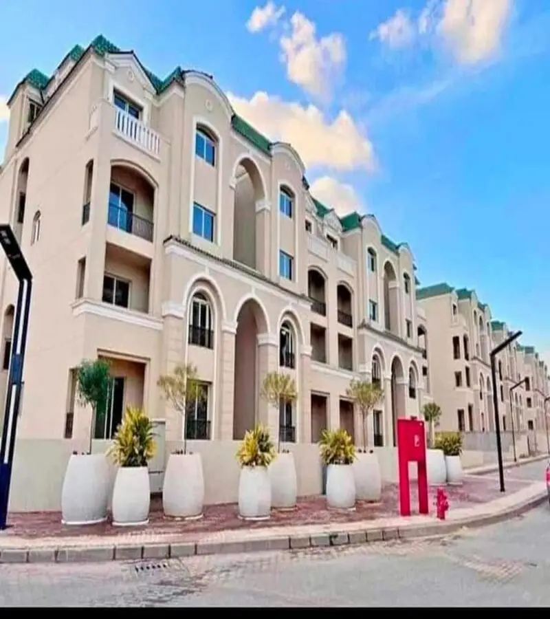 Penthouse for sale in Mostakbal City 220 m