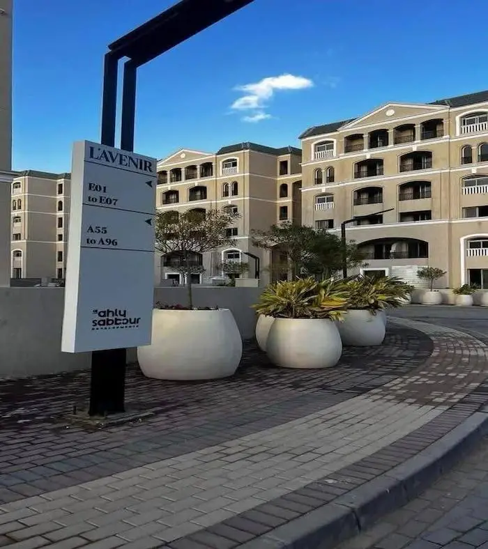 Penthouse for sale in Mostakbal City 220 m
