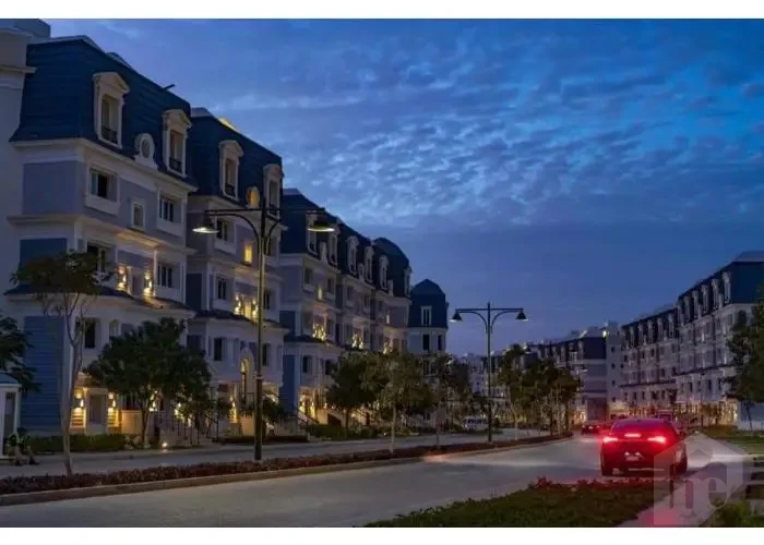 Penthouse For Sale In Fifth Settlement