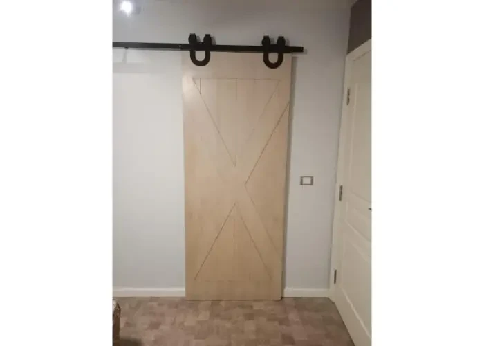 Penthouse for sale in Mountain View Hyde Park Fifth interior entrance