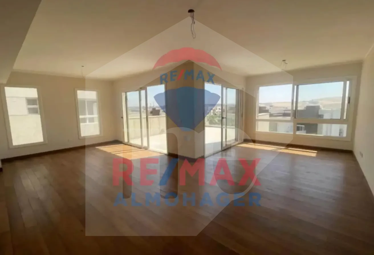 Premium 247 sqm Penthouse | Highest Point Soleya | INERTIA 6 October