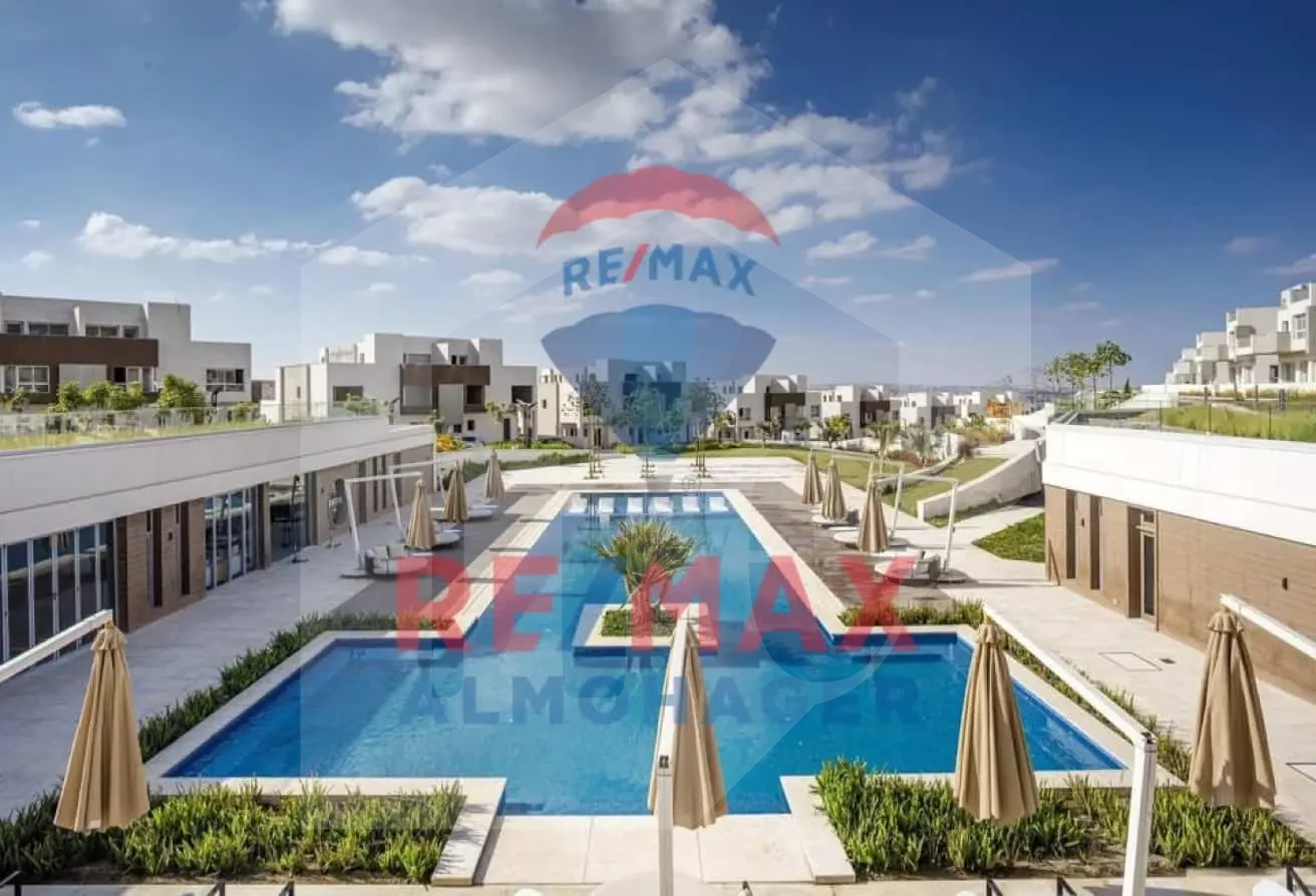 Penthouse for Sale 247 sqm | Summit Position | Soleya INERTIA 6 October