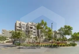 بنتهاوس للبيع في كمبوند فيليدج جاردنز قطاميه مبنى سكني
