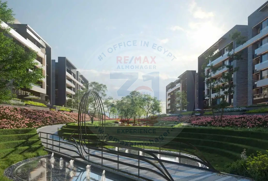 Penthouses for sale in Aster Compound