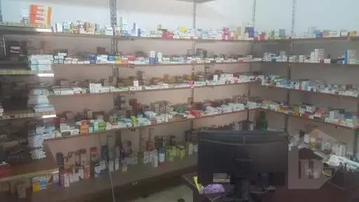 صيدلية للبيع خلف محاكم المعادي