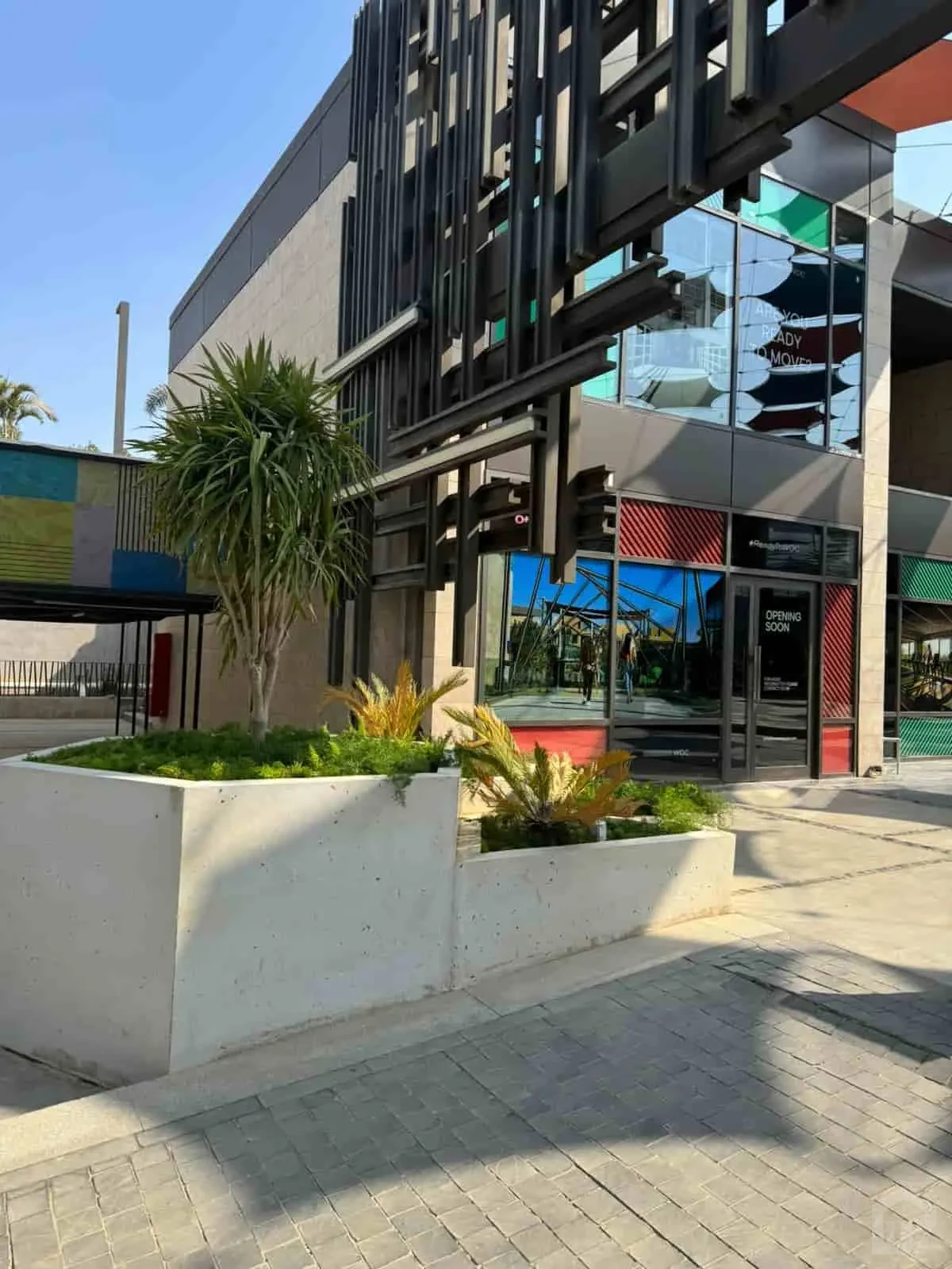 Commercial Office/Retail Space 101 sqm | Walk of Cairo Sheikh Zayed | Rent or Sale