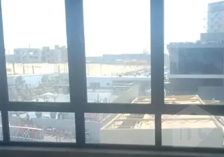 مساحة للايجار شارع النوادي