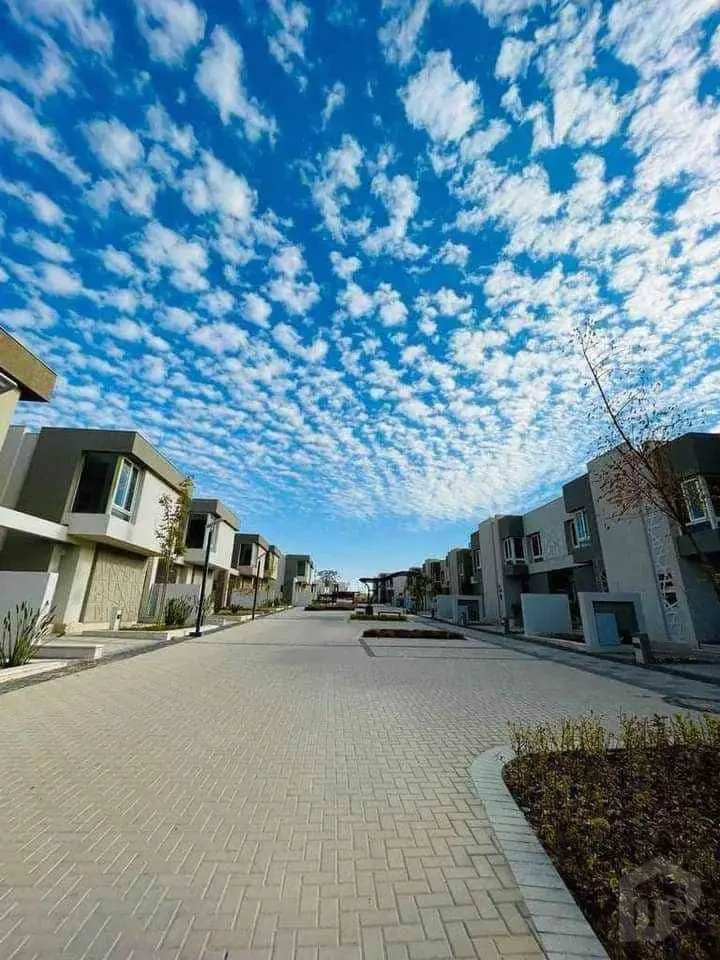 منزل مستقل حصري في بادية بالم هيلز | جاهز للسكن بسعر لا يُقاوم