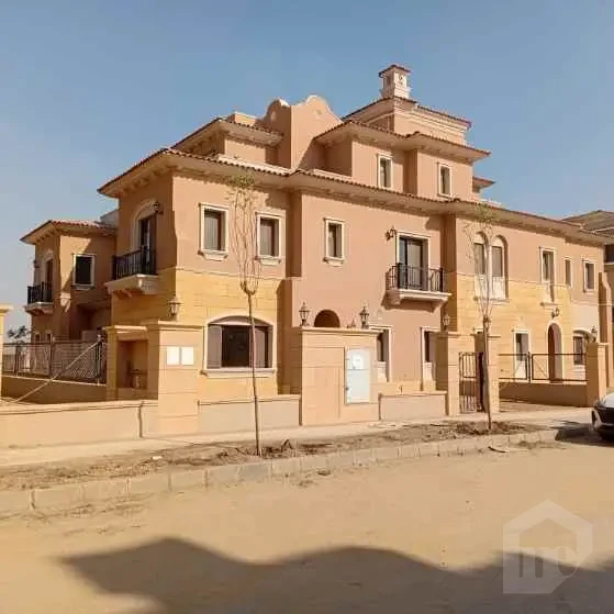 Quattro Villa for Sale in City Gate New Cairo