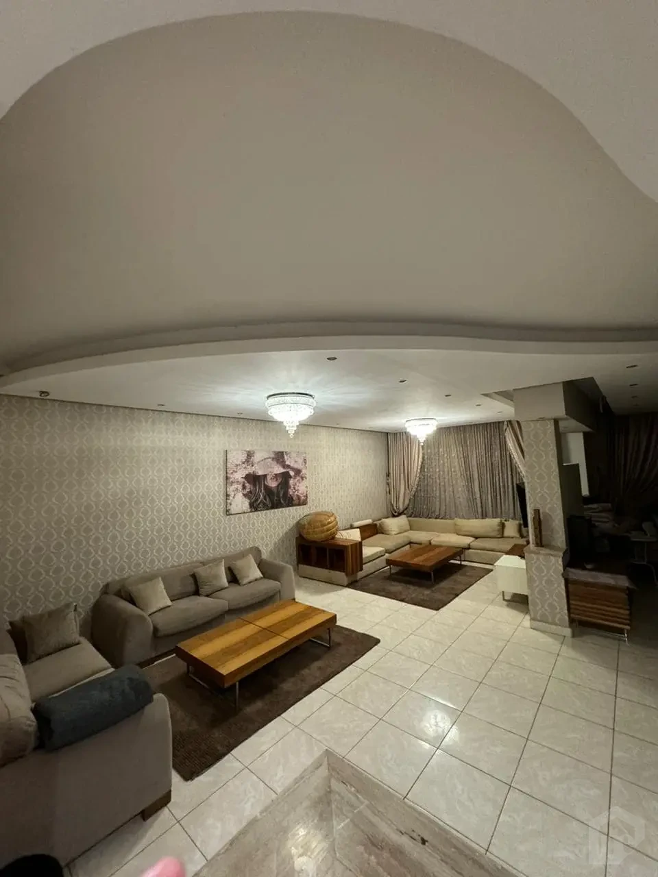 Luxury Standalone Villa for Sale | Greens Compound | 590 sqm Land | Sheikh Zayed