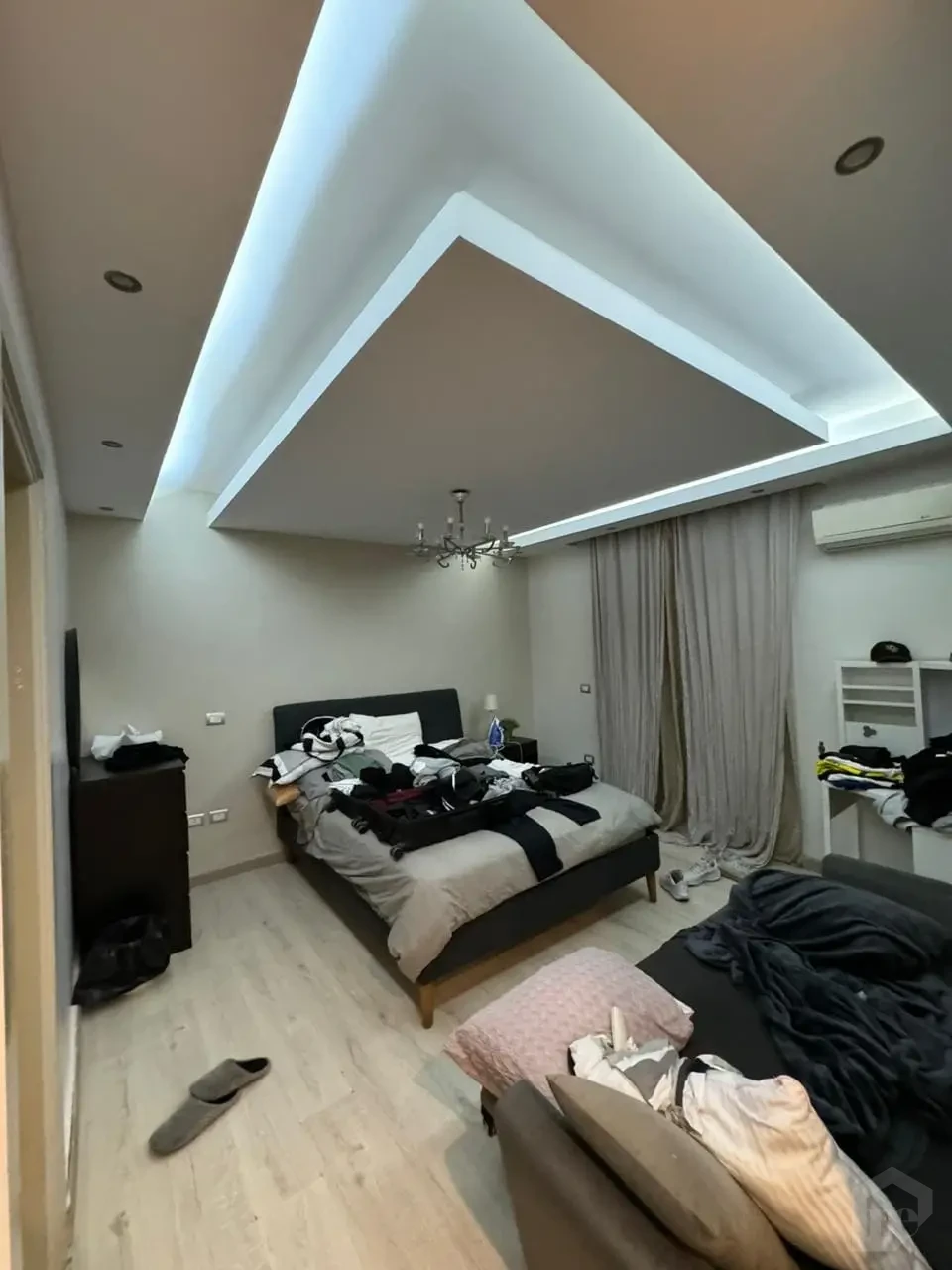 Premium 590 sqm Standalone Villa | Greens Sheikh Zayed | Fully Finished | 29M