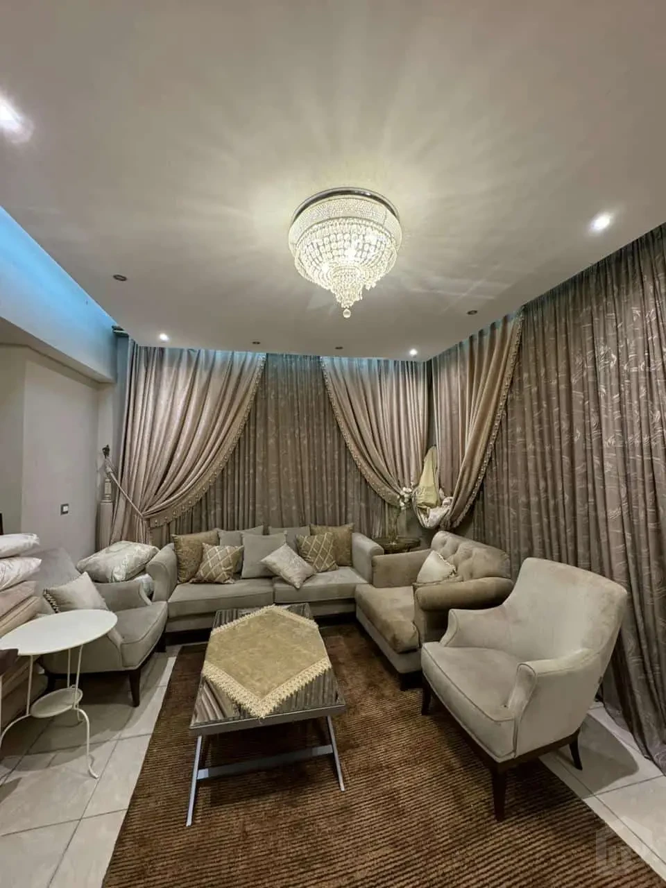 Elegant 4-Bedroom Standalone Villa | Greens Compound | Ready to Move | Sheikh Zayed