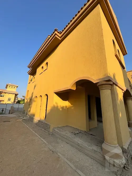 Twin House for Sale in Rehab Hills – New Cairo
