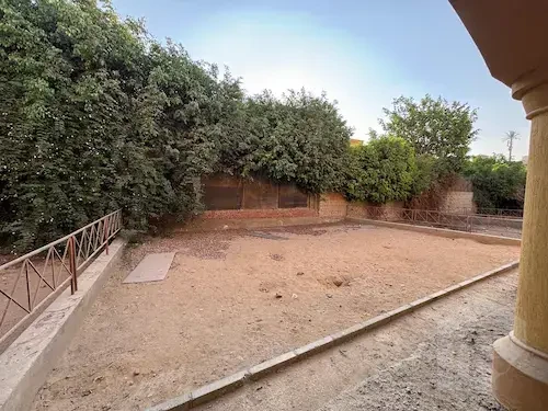 Twin House with Garden for Sale in Rehab Hills