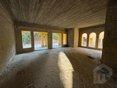 Twin House with Garden for Sale in Rehab Hills