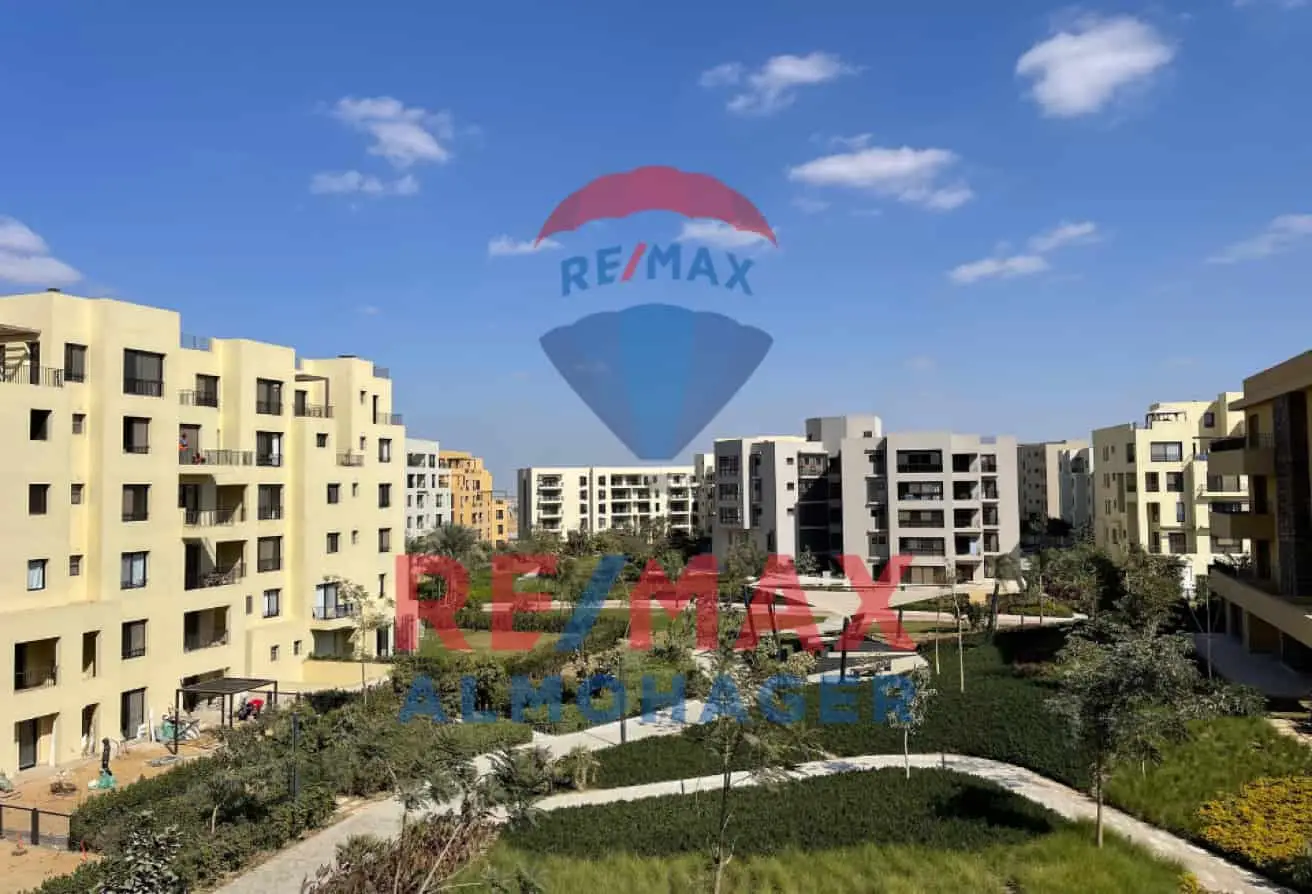 Modern Apartment with Garden View | Rent in Tulwa – O West