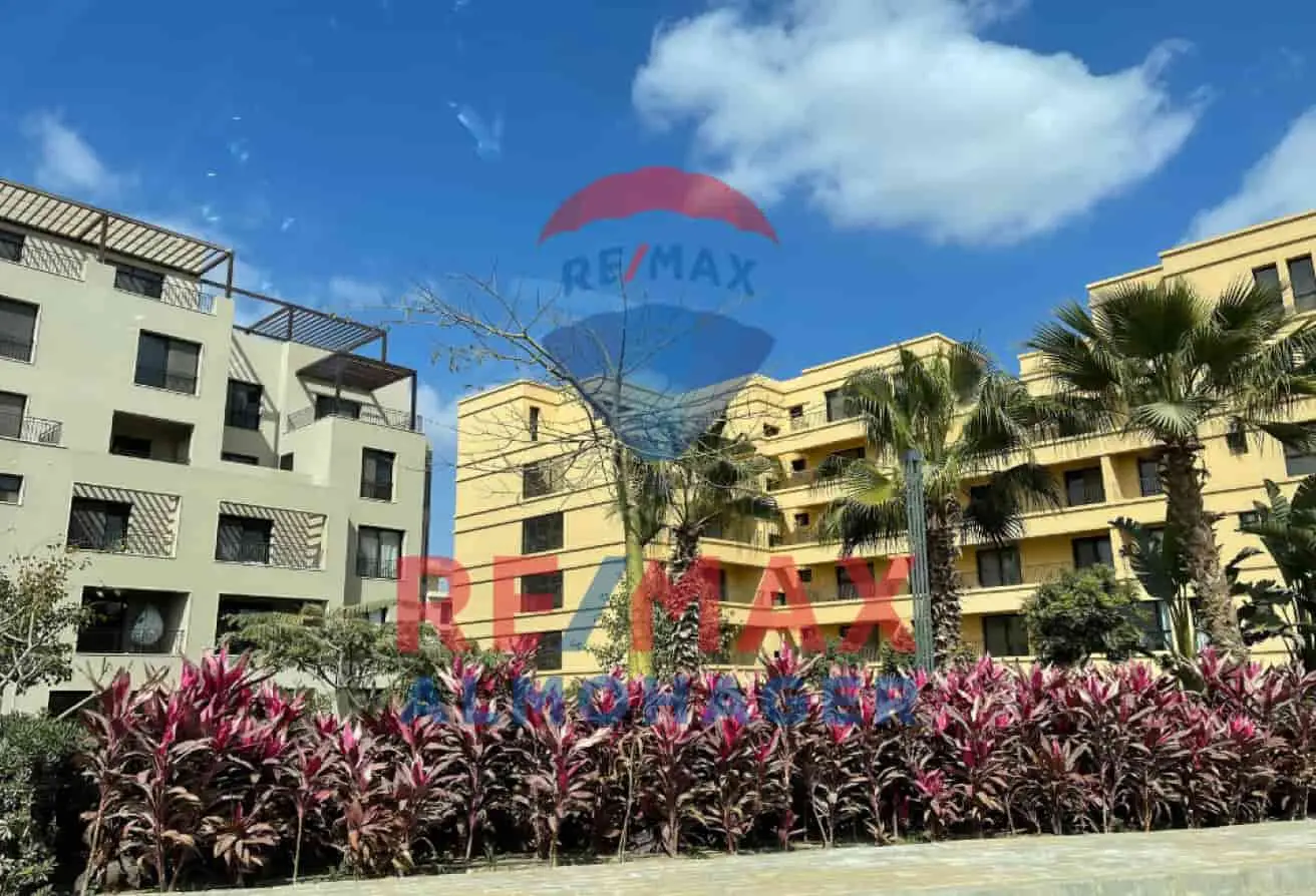 Rent Now | Excellent Finishing & Prime Location in O West