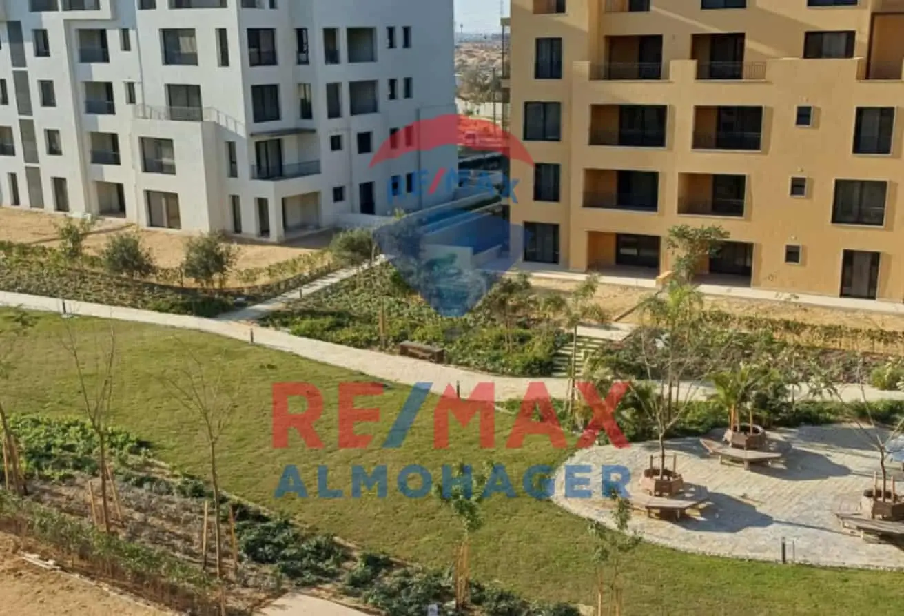 Elegant Living | Fully Finished Apartment with Green View – Tulwa