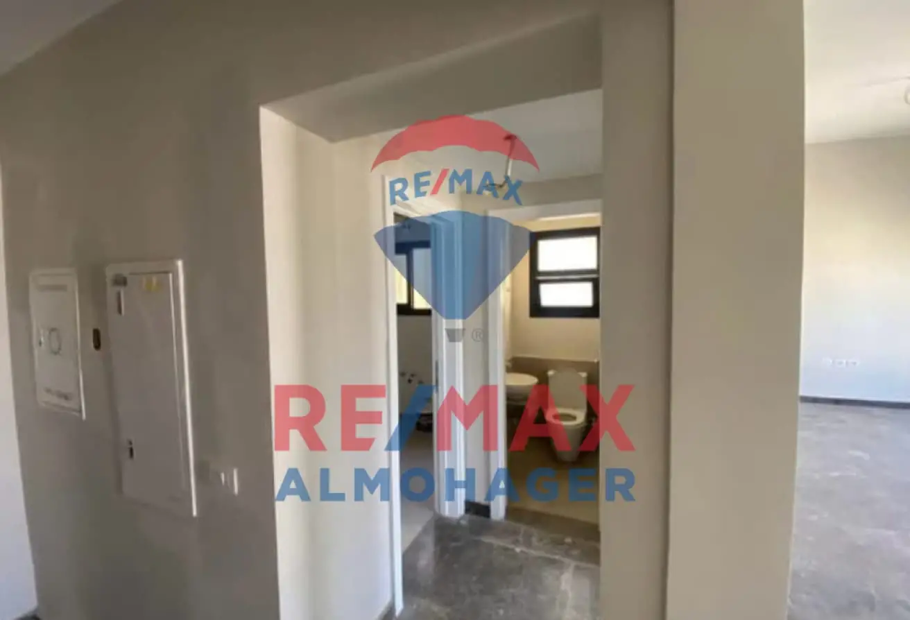 Ready Apartment for Rent | Facing Landscape in O West