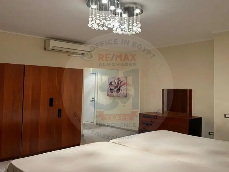 Luxury apartment for rent in new cairo
